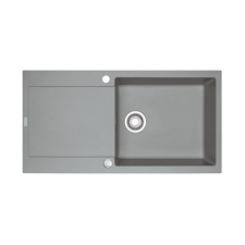 Franke MRG 611-100 XL mosogatótálca,kő-szürke,97x50cm mosogatótálca