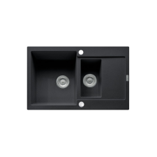 Franke MRG 651-78 mosogatótálca,fekete,78x50cm mosogatótálca