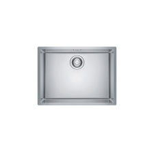 Franke MRX 110-55 munkalap alá építhető, mosogatótálca, inox, 59x44cm mosogatótálca