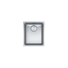 Franke MYX 110-34 munkalap alá építhető mosogatótálca, 38x44cm, inox mosogatótálca