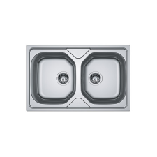 Franke OLX 620-79 mosogatótálca 79x50cm,inox mosogatótálca