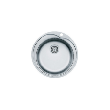 Franke ROX 610-41 mosogatótálca, inox, 51x41cm mosogatótálca