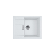 Franke S2D 611-62 Sirius 2 mosogatótálca,62x50cm,gleccser fehér,143.0616.341 mosogatótálca
