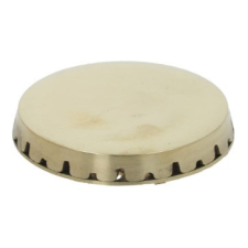 Franke SÁRGARÉZ ÉGŐFEDÉL ÖSSZESZERELT FÉNYES beépíthető gépek kiegészítői