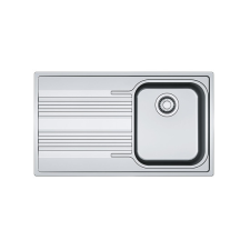 Franke SRX 611-86 mosogatótálca 86x50cm, inox mosogatótálca