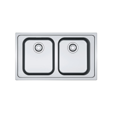 Franke SRX 620-86 mosogatótálca, 86x50cm, inox mosogatótálca