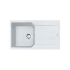 Franke UBG 611-86 mosogatótálca,gleccser fehér,86x50cm mosogatótálca