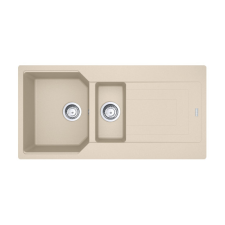 Franke UBG 651 mosogatótálca,avena,100x50cm mosogatótálca