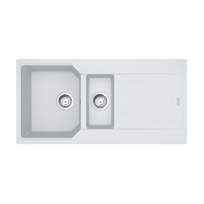 Franke UBG 651 mosogatótálca,gleccser fehér,100x50cm mosogatótálca