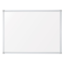 Franken Fehértábla mágneses alukeretes 100x150cm, ValueLine Franken mágnestábla