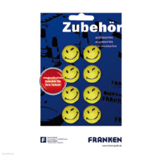 Franken Mágnes 20mm/8db kerek HappyMagnet Franken tisztító- és takarítószer, higiénia