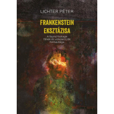  Frankenstein eksztázisa regény