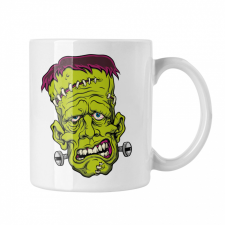 Frankenstein fej - Bögre bögrék, csészék