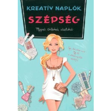 Frankie  Jones Kreatív naplók - Szépség gyermek- és ifjúsági könyv