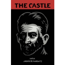 Franz Kafka - Castle – Franz Kafka idegen nyelvű könyv
