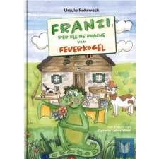  Franzi, der kleine Drache vom Feuerkogel gyermek- és ifjúsági könyv