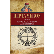 Fraternitas Mercurii Hermetis Kiadó Heptameron ezoterika