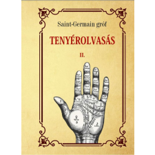 Fraternitas Mercurii Hermetis Kiadó Saint-Germain Gróf - Tenyérolvasás II. kötet ezoterika