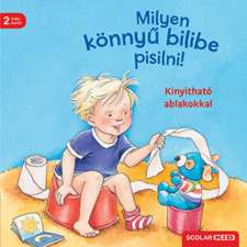 Frauke Nahrgang – Susanne Szesny Milyen könnyű bilibe pisilni! gyermek- és ifjúsági könyv