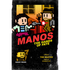 FreakZone Games MANOS: The Hands of Fate ~ Director's Cut (PC - Steam elektronikus játék licensz) videójáték