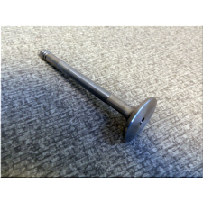 FRECCIA kipufogószelep 113,2mm,krómozott szelepszár,bimetál autóalkatrész