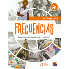Frecuencias A1- Libro de ejercicios nyelvkönyv, szótár