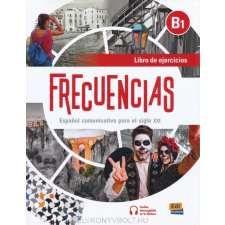  FRECUENCIAS B1 EJERCICIOS nyelvkönyv, szótár