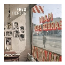  Fred Herzog – David Campany idegen nyelvű könyv