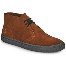 Fred Perry Csizmák HAWLEY SUEDE Barna 42 férfi csizma, bakancs
