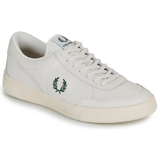 Fred Perry Rövid szárú edzőcipők B11 LEATHER Fehér 44 férfi cipő