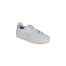 Fred Perry Rövid szárú edzőcipők B721 LEATHER Fehér 41 férfi cipő