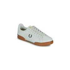 Fred Perry Rövid szárú edzőcipők B722 LEATHER Fehér 42 férfi cipő