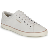 Fred Perry Rövid szárú edzőcipők BASELINE TEXTURED LEATHER Fehér 43