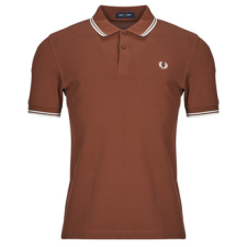 Fred Perry Rövid ujjú galléros pólók THE FRED PERRY SHIRT Barna EU S férfi póló