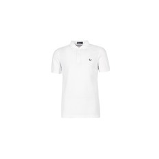 Fred Perry Rövid ujjú galléros pólók THE FRED PERRY SHIRT Fehér EU XL