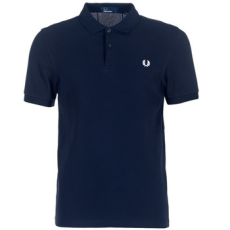 Fred Perry Rövid ujjú galléros pólók THE FRED PERRY SHIRT Tengerész EU L