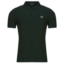 Fred Perry Rövid ujjú galléros pólók THE FRED PERRY SHIRT Zöld EU XL férfi póló