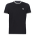 Fred Perry Rövid ujjú pólók TWIN TIPPED T-SHIRT Fekete EU XL
