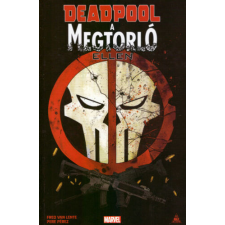 Fred van Lente, Pere Pérez Deadpool a Megtorló ellen [Deadpool képregény] regény