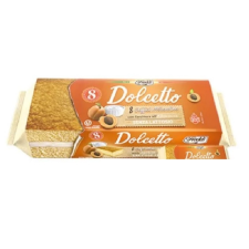 Freddi dolcetto sárgabarackos piskóta 200g csokoládé és édesség