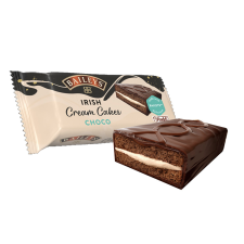Freddi kakaós sütemény Baileys ízű töltelékkel - 39g csokoládé és édesség
