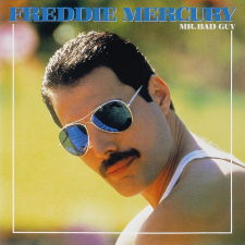  Freddie Mercury - Mr Bad Guy 1LP egyéb zene