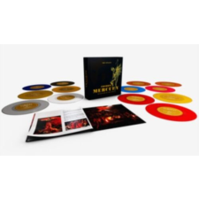  Freddie Mercury - The Singles Collection 13LP egyéb zene