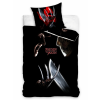 Freddy vs. Jason ágyneműhuzat garnitúra 140x200 cm, 70x90 cm