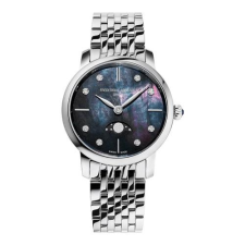 Frederique Constant Classics Slimline Ladies Moonphase FC-206MPBD1S6B női karóra karóra