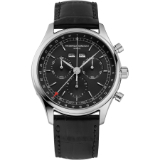 Frederique Constant FC-296DG5B6 Triple Calender Chronograph Mens Watch 40mm, karóra
