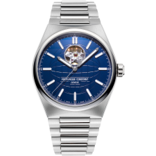 Frederique Constant FC-310N4NH6B Highlife Heart Beat Automatic Mens Watch, karóra