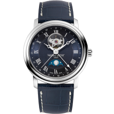 Frederique Constant FC-335MCNW4P26 Classic Moonphase Automatic 40mm karóra