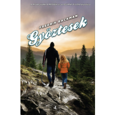 Fredrik Backman - Győztesek idegen nyelvű könyv