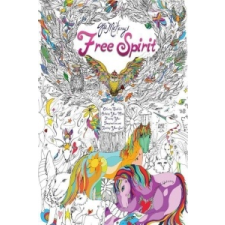  Free Spirit – Jes Maharry idegen nyelvű könyv